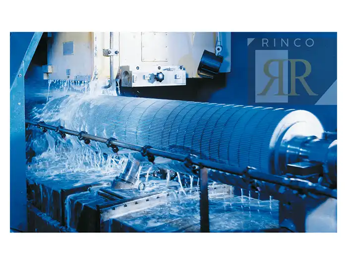 RODILLO CORRUGADOR FRIESE